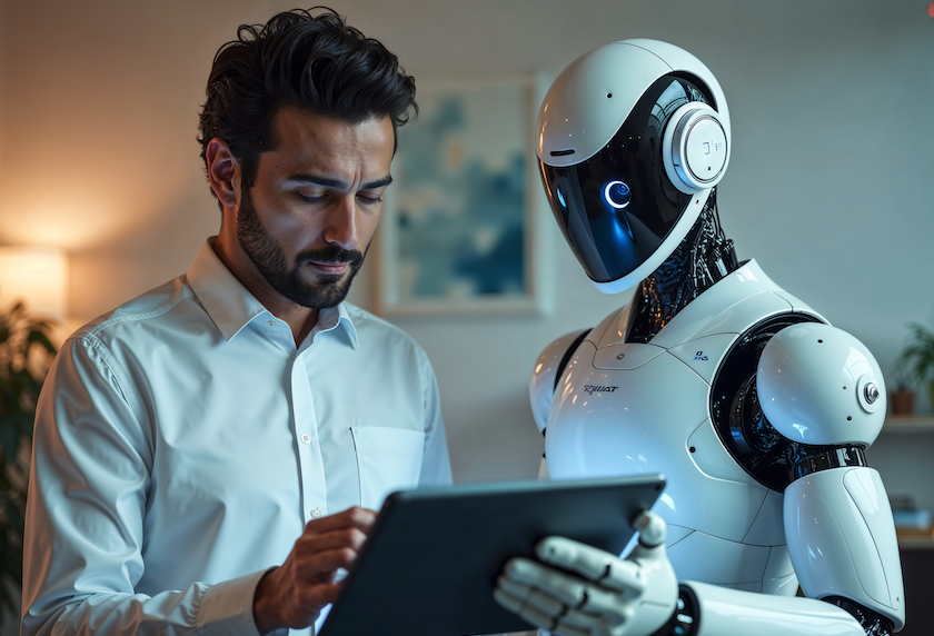 Agentic AI Development - BHOSYS AI automation solutions