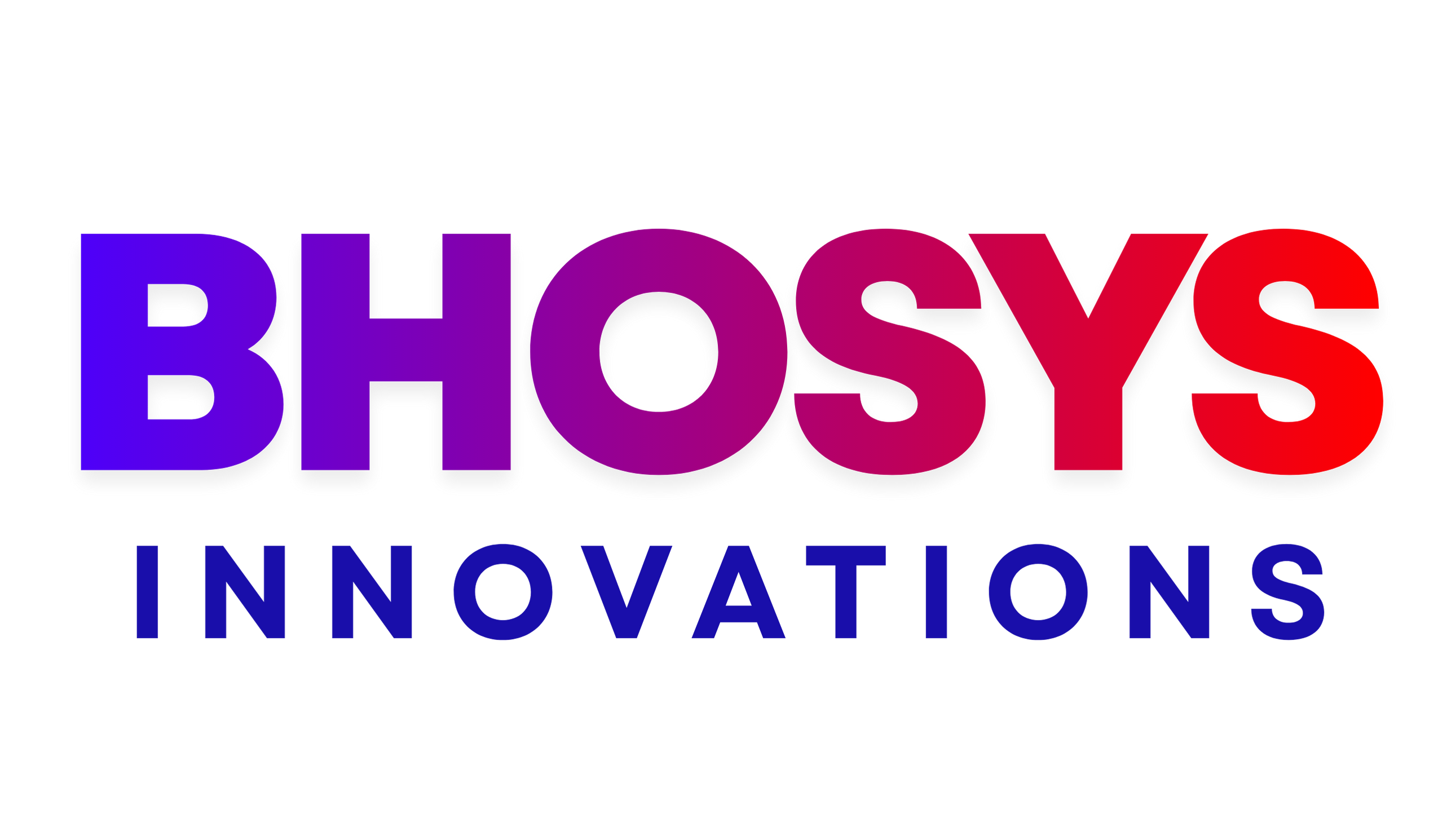 BHOSYS - AI & IoT Solutions for Industrial Digitalization